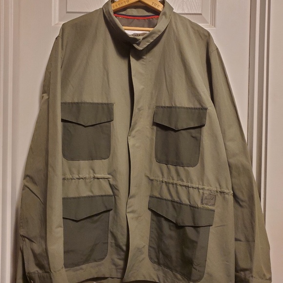 Men's Herschel Field Jacket, Size XL NWT